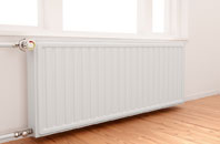 Usselby heating installation